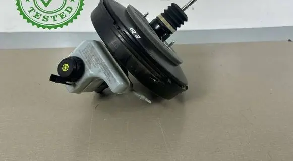 Audi Q3 8U Brake booster 5N1614105M G04ZK9C0 1317305312