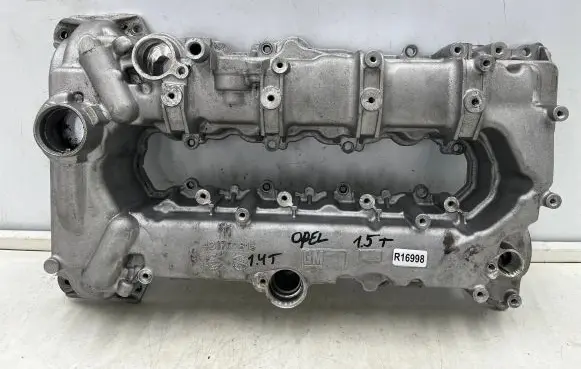 Rocker cam cover