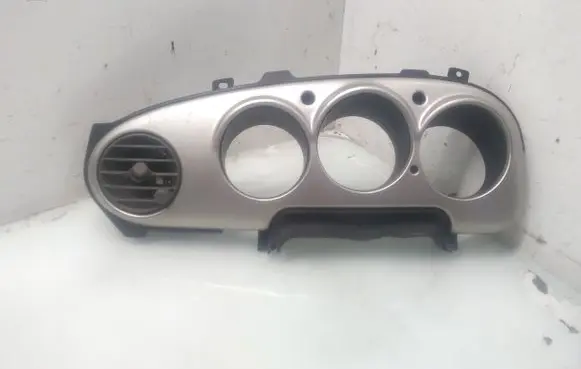 Dashboard trim
