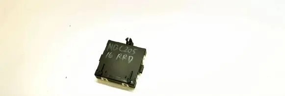 Mercedes-Benz C W205 Door control unit/module A2229002112