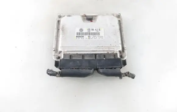Volkswagen Lupo Engine control unit/module 0281010179 038906012BE