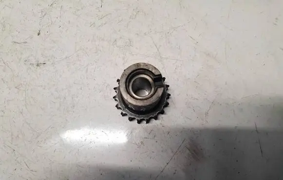 Nissan X-Trail T30 Crankshaft pulley 