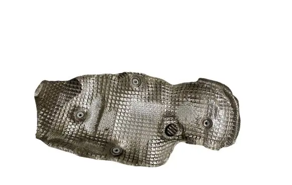 Chevrolet Captiva Exhaust heat shield 25182442