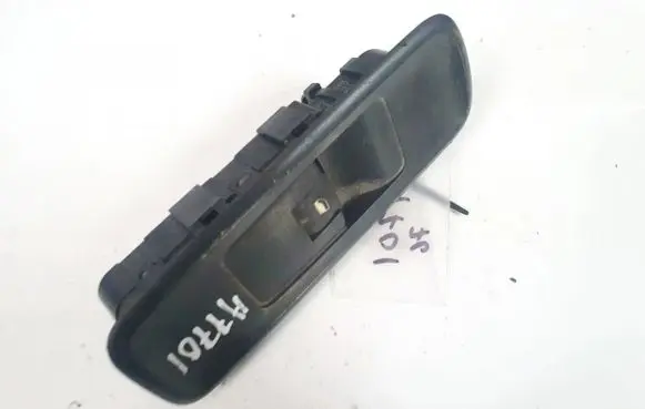 Peugeot 807 Electric window control switch 14893750xt