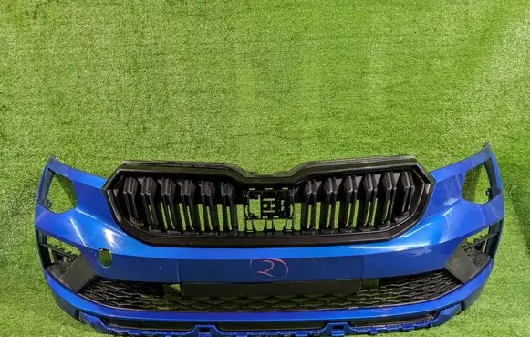 Skoda Kamiq Front bumper 