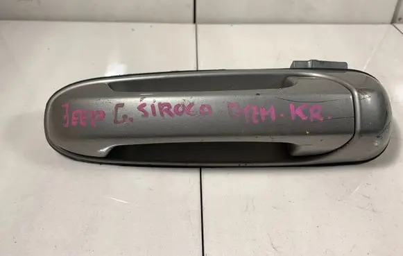 Jeep Grand Cherokee (WJ) Front door exterior handle 54737E