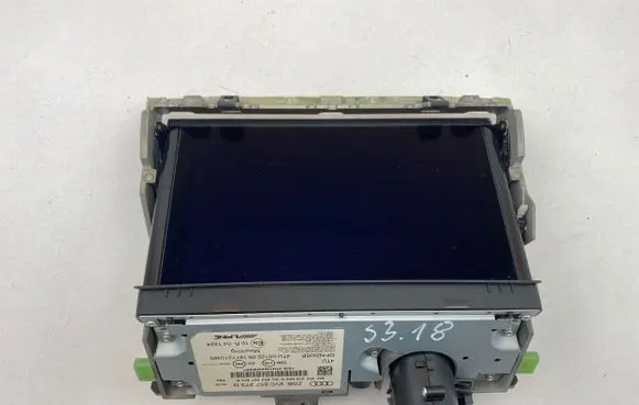 Audi A3 S3 8V Screen/display/small screen 8V0857974E 6V0857273N