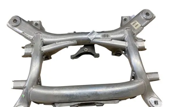 BMW 6 F06 Gran coupe Rear subframe 2284090 33312284090