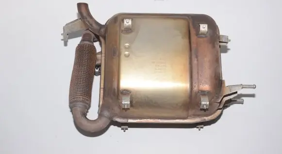 BMW i3 Muffler/silencer 8614958