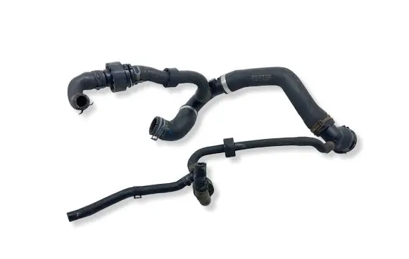 Volkswagen Scirocco Engine coolant pipe/hose 1K0122101KP 1K0121087AH 3C0122291D