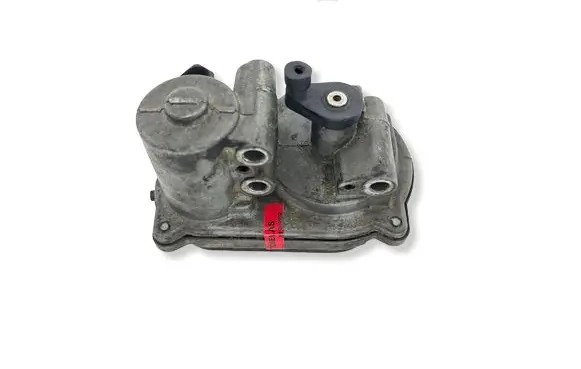 Audi A8 S8 D3 4E Intake manifold valve actuator/motor 057129086L A2C53308514