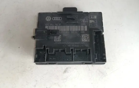 Audi A5 8T 8F Door control unit/module 8T0959792P