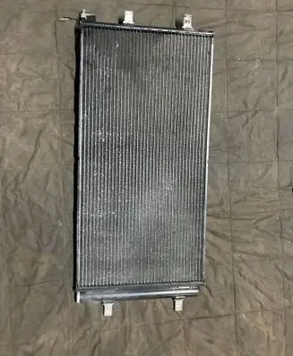 Audi A4 S4 B8 8K A/C cooling radiator (condenser) 8T0260401F