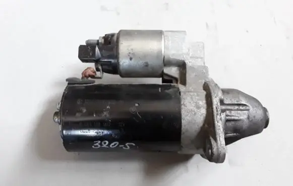 BMW 3 E90 E91 Starter motor 0001138002