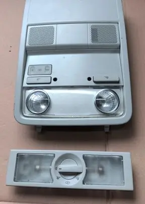 Volkswagen Jetta VI Headlining lighting console trim 