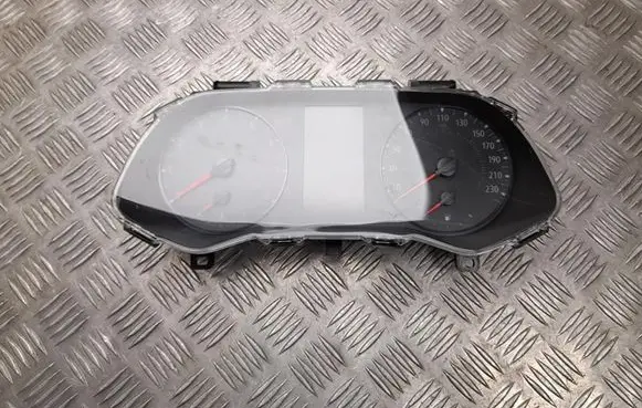 Renault Kangoo III Speedometer (instrument cluster) 248098442R