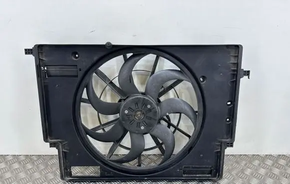 Volvo XC40 Electric radiator cooling fan C9G4A