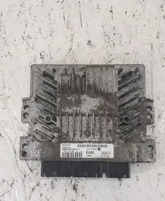 Ford Mondeo MK IV Engine control unit/module 7G9112A650UH 5WS40595GT