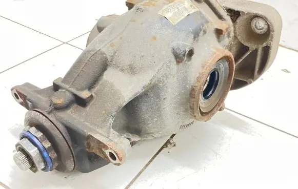 BMW X5 E70 Rear differential 7590913 E27091315 7553948