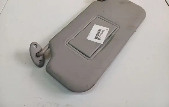Ford Fiesta Sun visor
