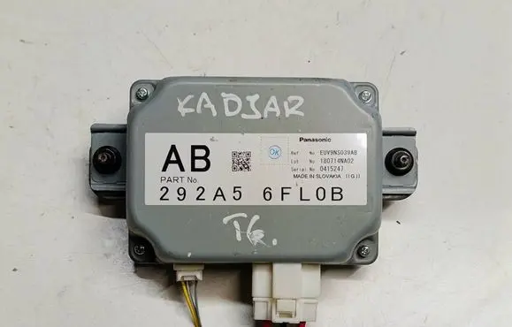 Renault Kadjar Camera control unit module 292A56FL0BT6 292A56FL0B
