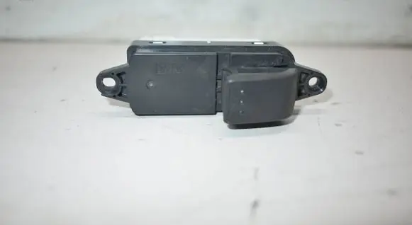 Electric window control switch