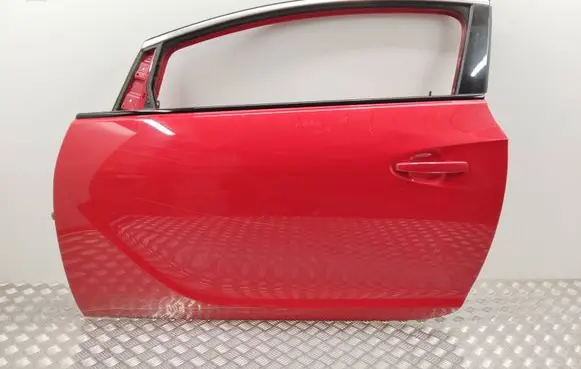 Opel Astra J Door (2 Door Coupe) 