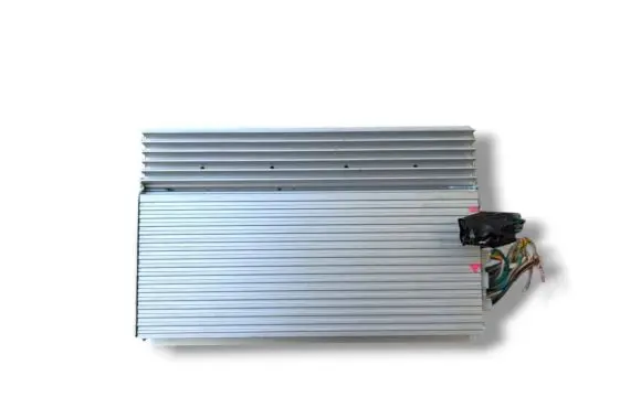 Dodge Journey Sound amplifier 6306AGC5