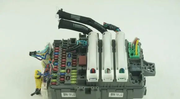 Honda CR-V Fuse box set T1EG120 140801