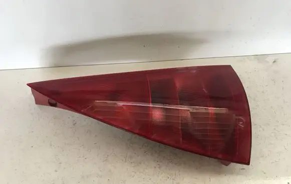 Citroen C3 Rear/tail lights