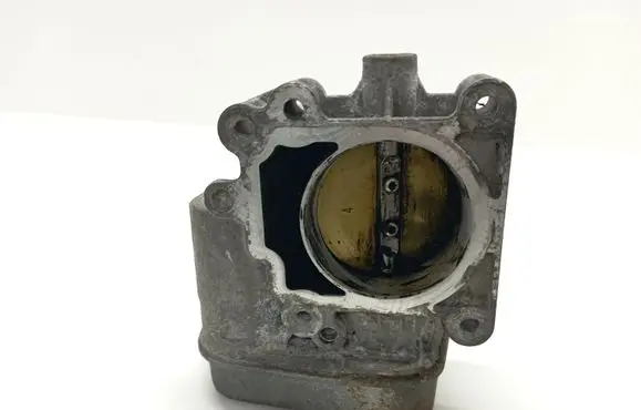 Opel Zafira A Throttle valve 20001B0360