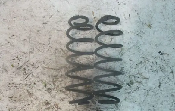 Ford Fiesta Rear coil spring