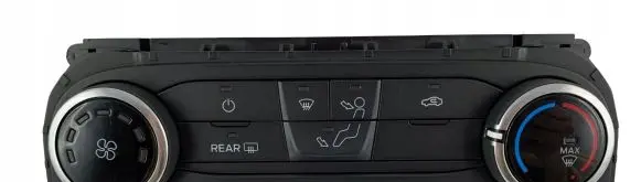 Ford Focus Climate control unit H1BT18549AE