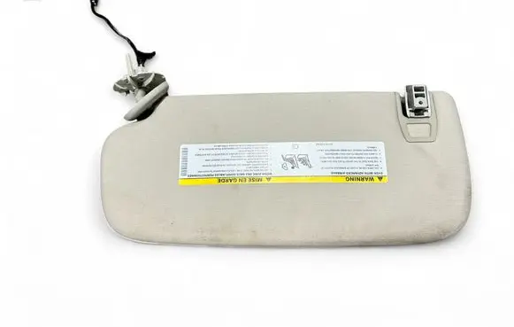 Dodge Durango III Sun visor