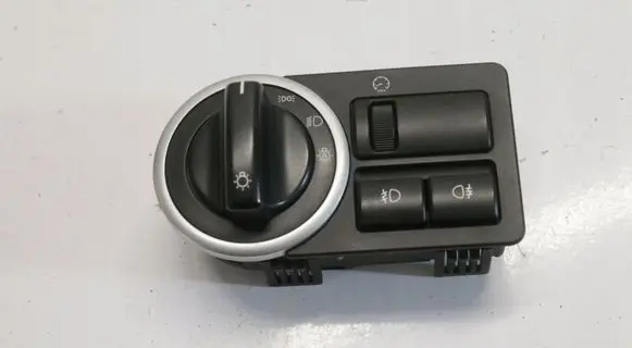 Land Rover Range Rover L322 Light switch YUD501380