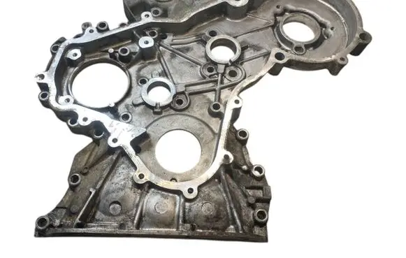 Renault Master II Timing chain cover 8200018628