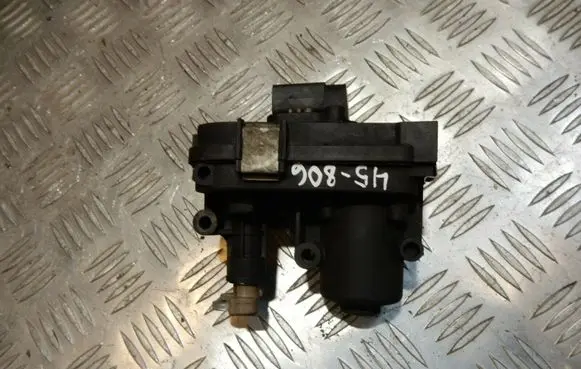 Intake manifold valve actuator/motor
