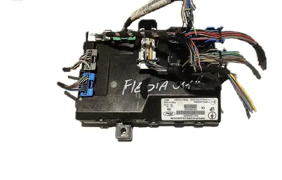 Ford Fiesta SAM control unit 8V5115K600CF