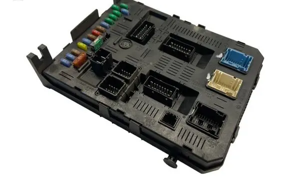 Peugeot 407 Comfort/convenience module 9661940180 01091205
