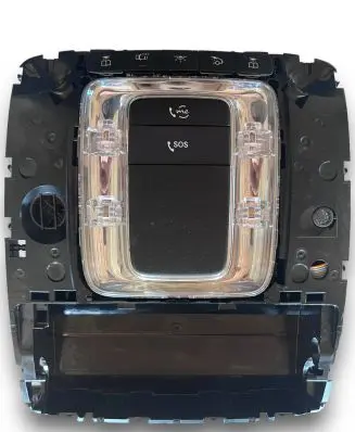 Mercedes-Benz B W247 Central body control module NR188 A0009001039