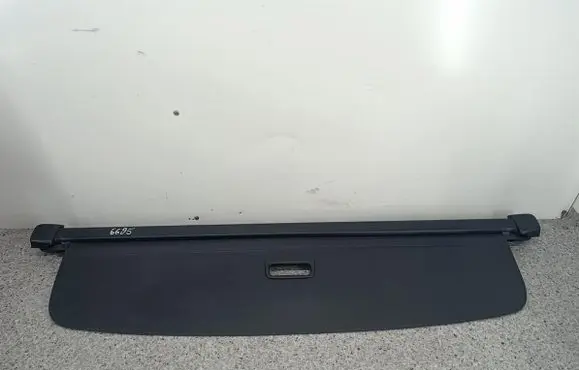 Volkswagen Golf VI Parcel shelf load cover 1K9867871A