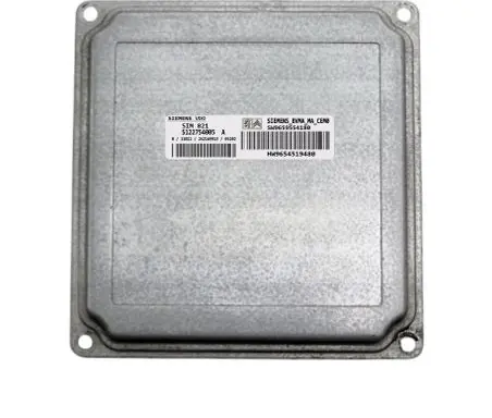 Citroen C2 Engine control unit/module 9659554180