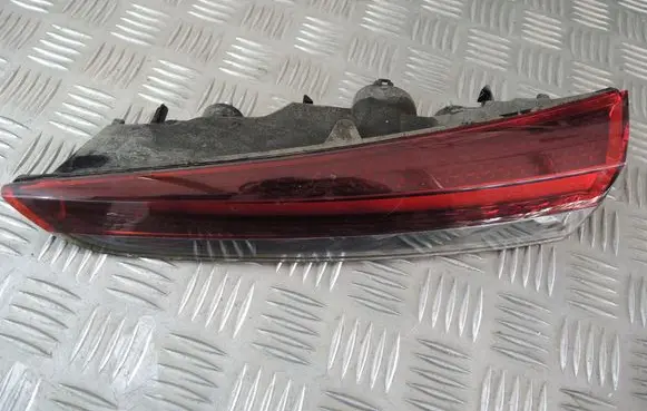 Renault Captur II Tailgate rear/tail lights 265501234R