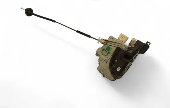 Porsche Macan (95B) Front door lock 4G1837015A