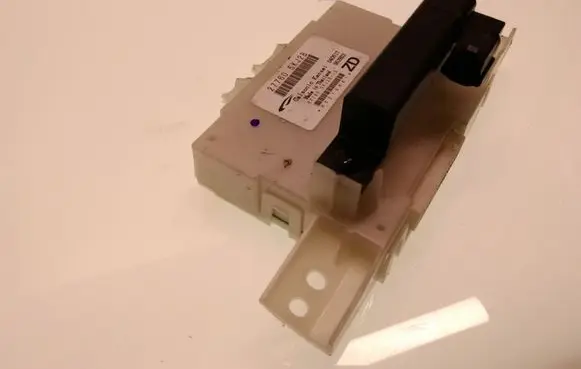 Nissan Navara D23 Other control units/modules 277605KJ2B
