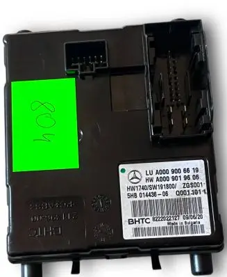 Mercedes-Benz E AMG W213 Central body control module S804 A0009006619