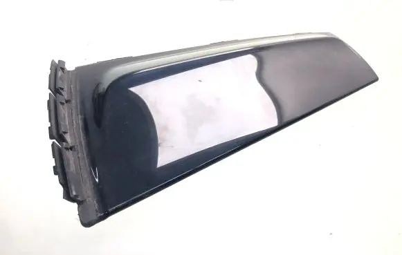 Mini Cooper Countryman R60 Rear side glass trim 9801547 51139801547