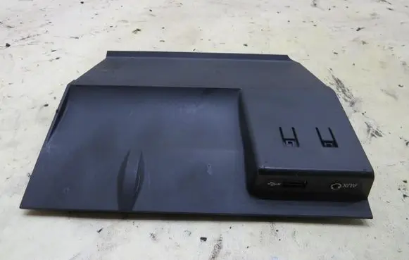 Skoda Octavia Mk3 (5E) Dashboard lower bottom trim panel 5E2857367