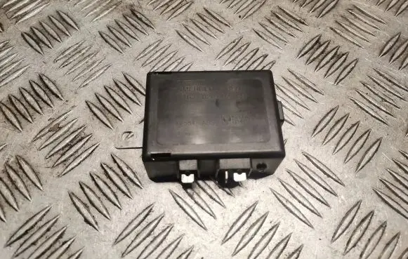 Mercedes-Benz ML W163 Aerial antenna amplifier 1638200289