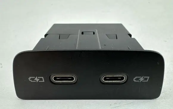 Volkswagen Golf VIII USB socket connector 2G6035954